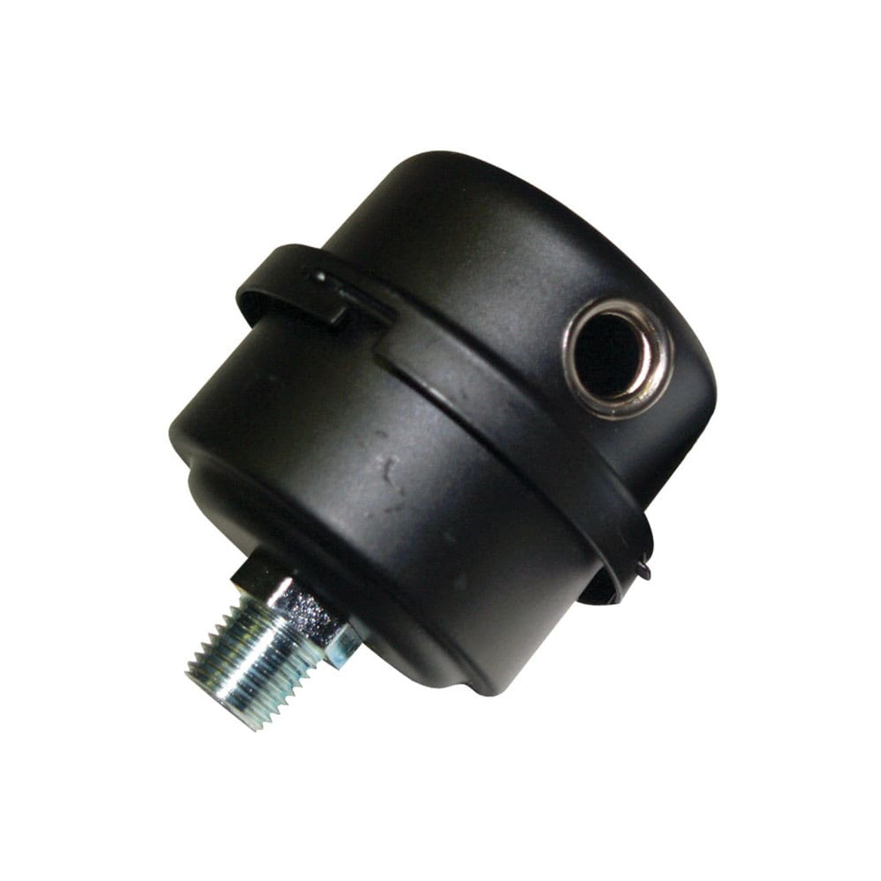 Airmax SilentAir RP Series Complete Air Filter Assembly | 3/8-Inch Black Canister Air Filter Complete