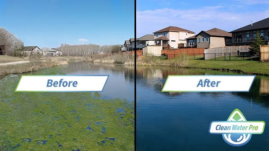 Storm Retention Ponds: Challenges And Solutions to Water Quality Management Pond Supply