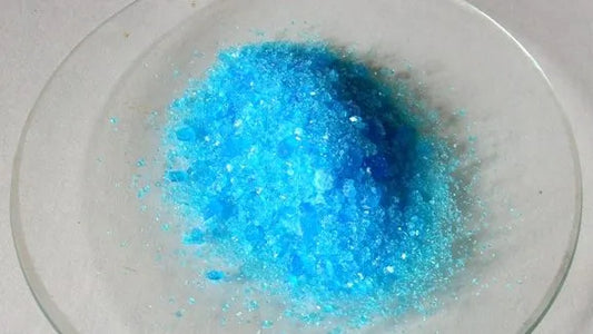 Why Copper Sulphate / Bluestone Should Be Avoided Pond Supply