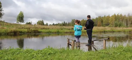 Swimming Ponds: Six Benefits Of A Natural Swimming Pond Pond Supply