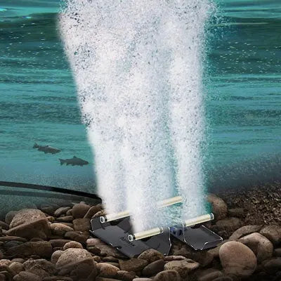 Water Aeration Is The Most Effective Way to Improve Water Quality Pond Supply