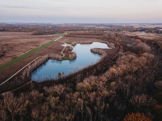 Dry Winters: Canadian Prairie Ponds and Water Sources Pond Supply