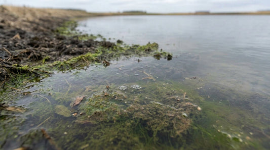 What’s Sitting at the Bottom of Your Pond Right Now?