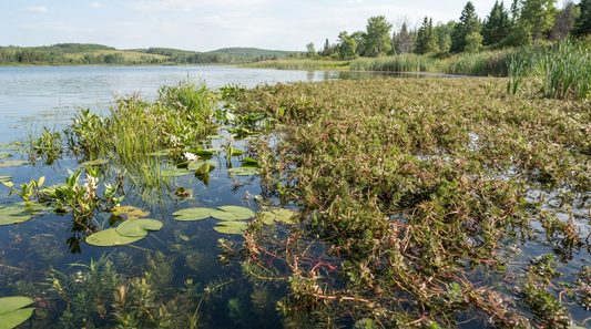 Fighting Invasive Species in Manitoba Waters