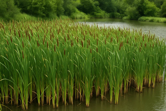 Cattail Control for Canadian Ponds: What You Need to Know Pond Supply