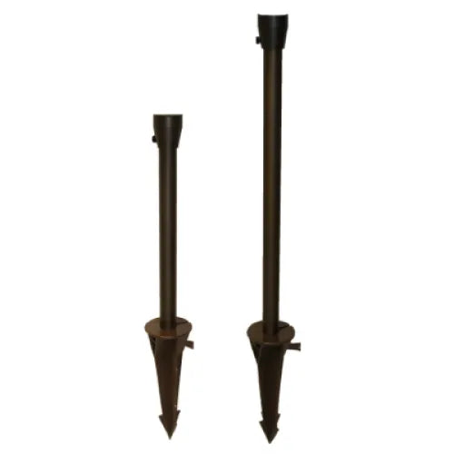18″ Path/Area Light Stem Assembly | Outdoor Lighting Pond Supply