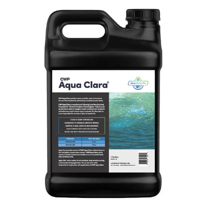 Aqua Clara Pond Clarifier | Pond Treatment | Pond Cleaner Pond Supply
