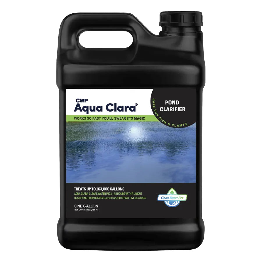 Aqua Clara Pond Clarifier | Pond Treatment | Pond Cleaner Pond Supply