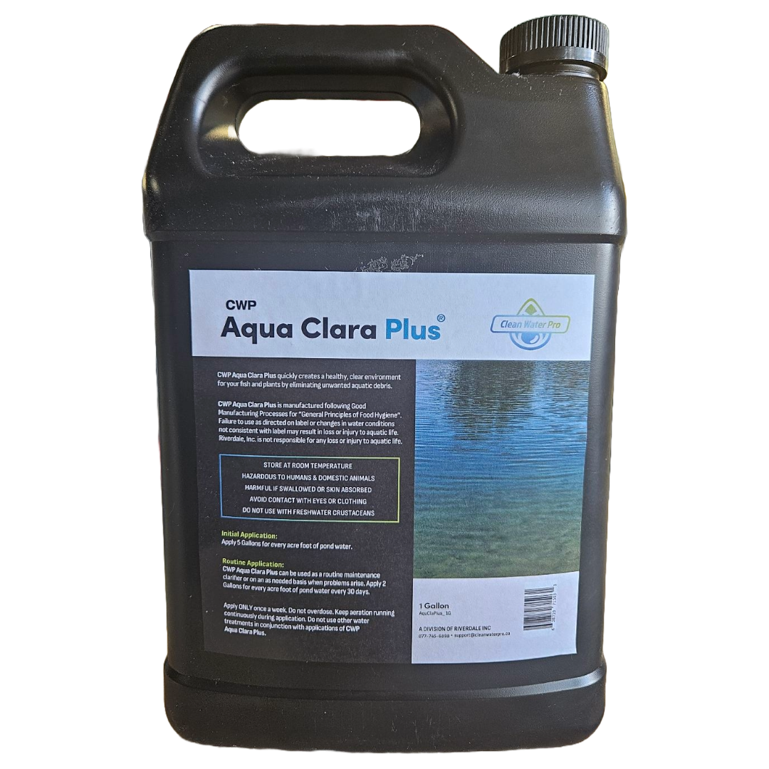 Aqua Clara Plus | Pond Treatments | Pond Cleaner Pond Supply