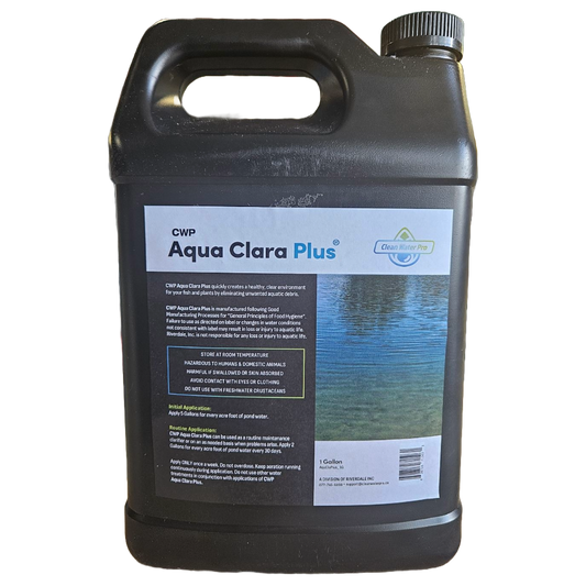 Aqua Clara Plus | Pond Treatments | Pond Cleaner Pond Supply
