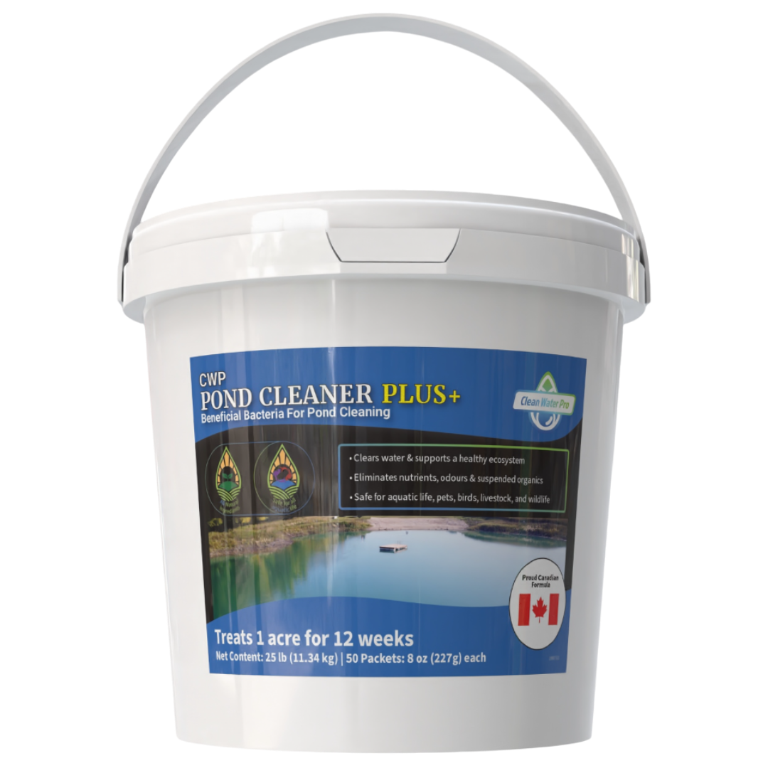 CWP Pond Cleaner Plus | Water Clarifier | Pond Treatment Pond Supply