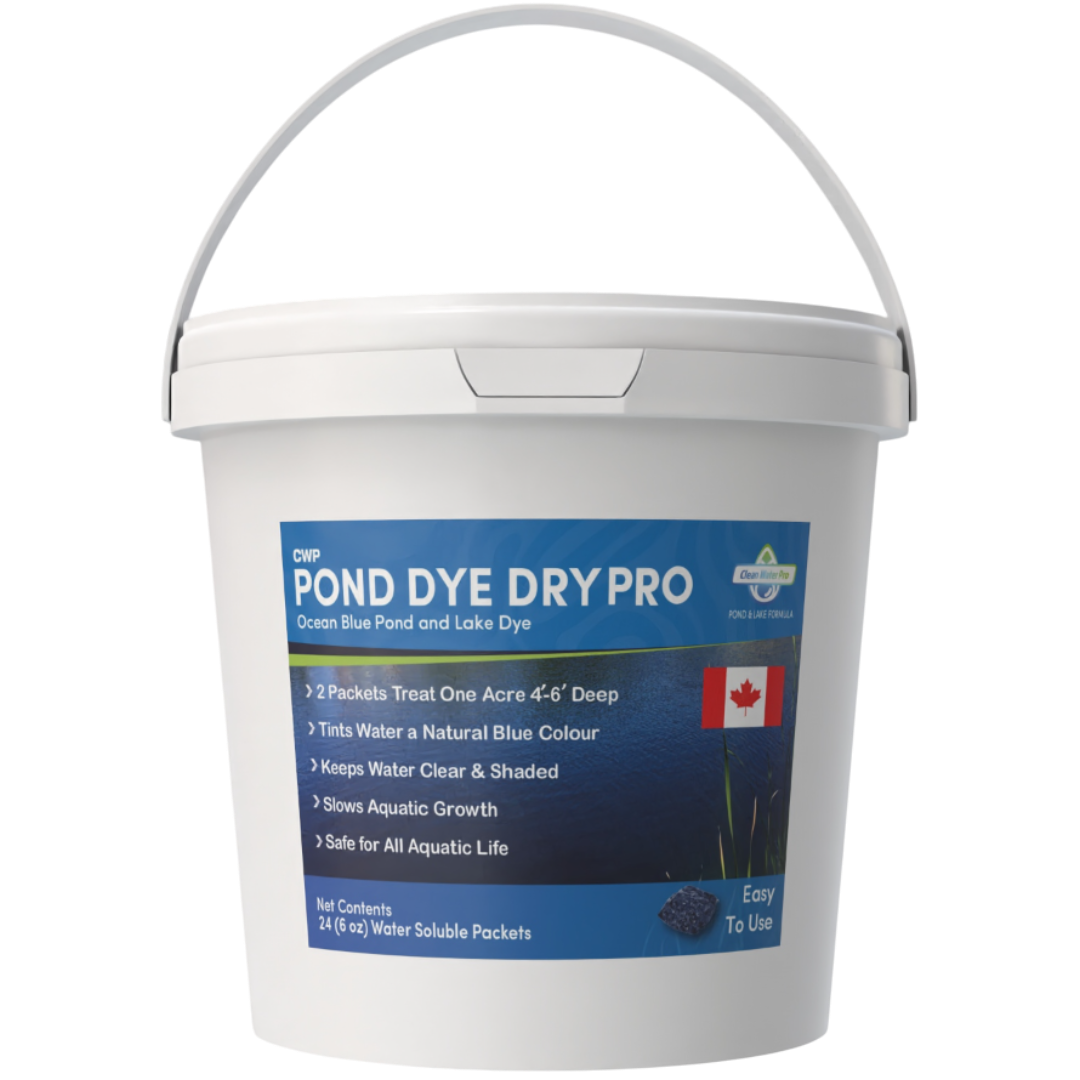 CWP Pond Dye Dry Pro | Pond Treatments Pond Supply