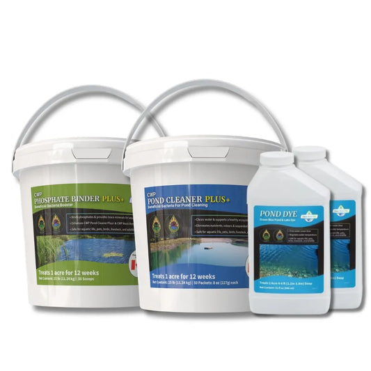 CWP Pond Balance Bundle | Dugout Bundles Pond Supply