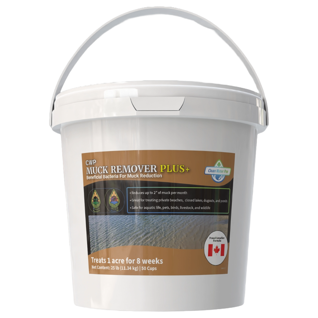 CWP Muck Remover Plus | Water Treatment | Pond Treatment Pond Supply