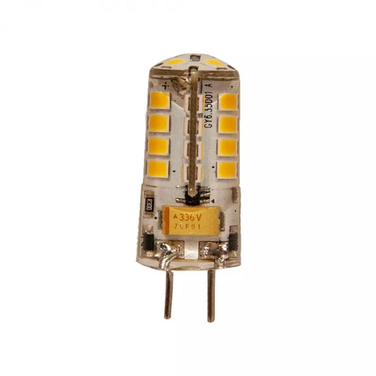 GY6.35 Bi-Pin Base LED Lamp | Lighting Parts Pond Supply