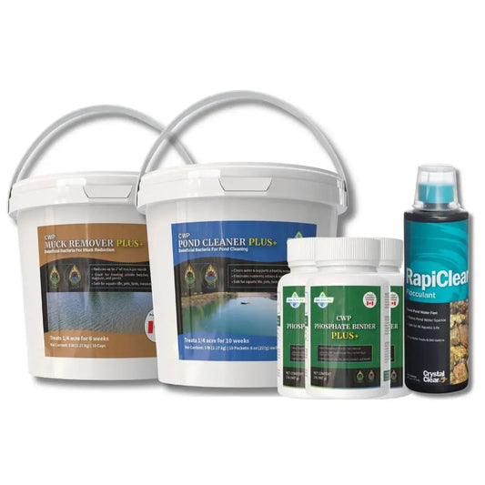CWP Fish Bundle | Water Garden Bundles Pond Supply