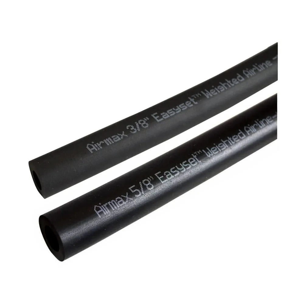 EasySet™ 5/8″ Weighted Airline 100ft Length | Self-Sinking Airline | Airmax Aeration Systems Pond Supply