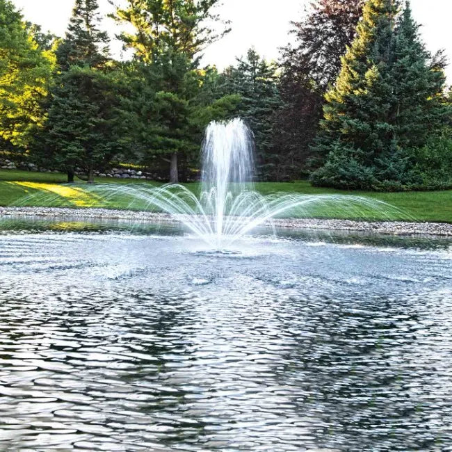 EcoSeries Fountain System | Floating Fountain | Fountain Aerator Pond Supply