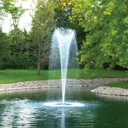 EcoSeries Fountain System | Floating Fountain | Fountain Aerator Pond Supply