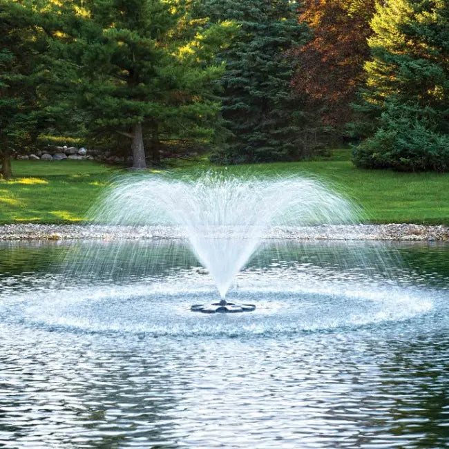 EcoSeries Fountain System | Floating Fountain | Fountain Aerator Pond Supply