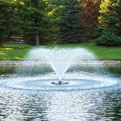 EcoSeries Fountain System | Floating Fountain | Fountain Aerator Pond Supply