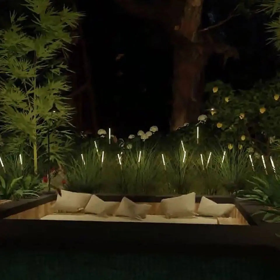 Source Bamboo Lights | Landscape Lighting | Outdoor Lighting Pond Supply