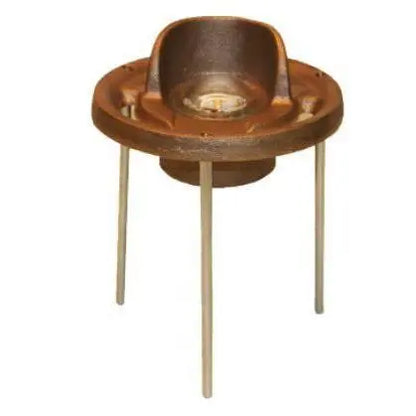 Bronze Ground Lights | CAST Bronze Light Fixture | Outdoor Lighting Pond Supply