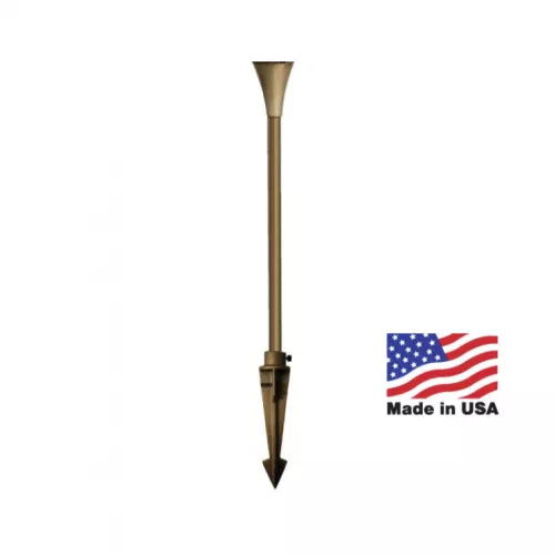 CAST Small Area/Path Stem Assembly | Outdoor Lighting Part Pond Supply
