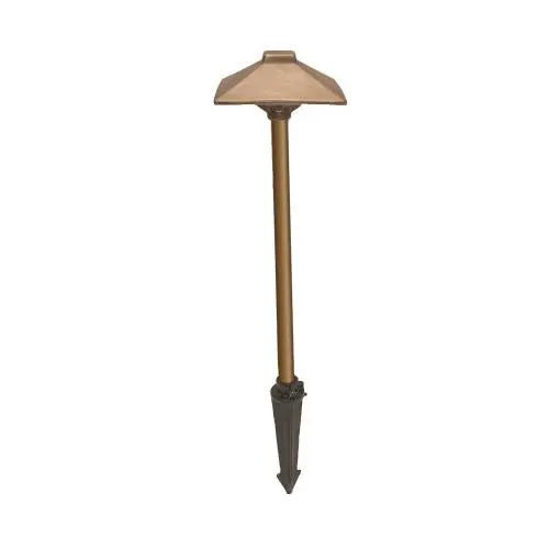 CAST Craftsman Bronze Borneo Path/Area Light | Landscape Lighting Pond Supply