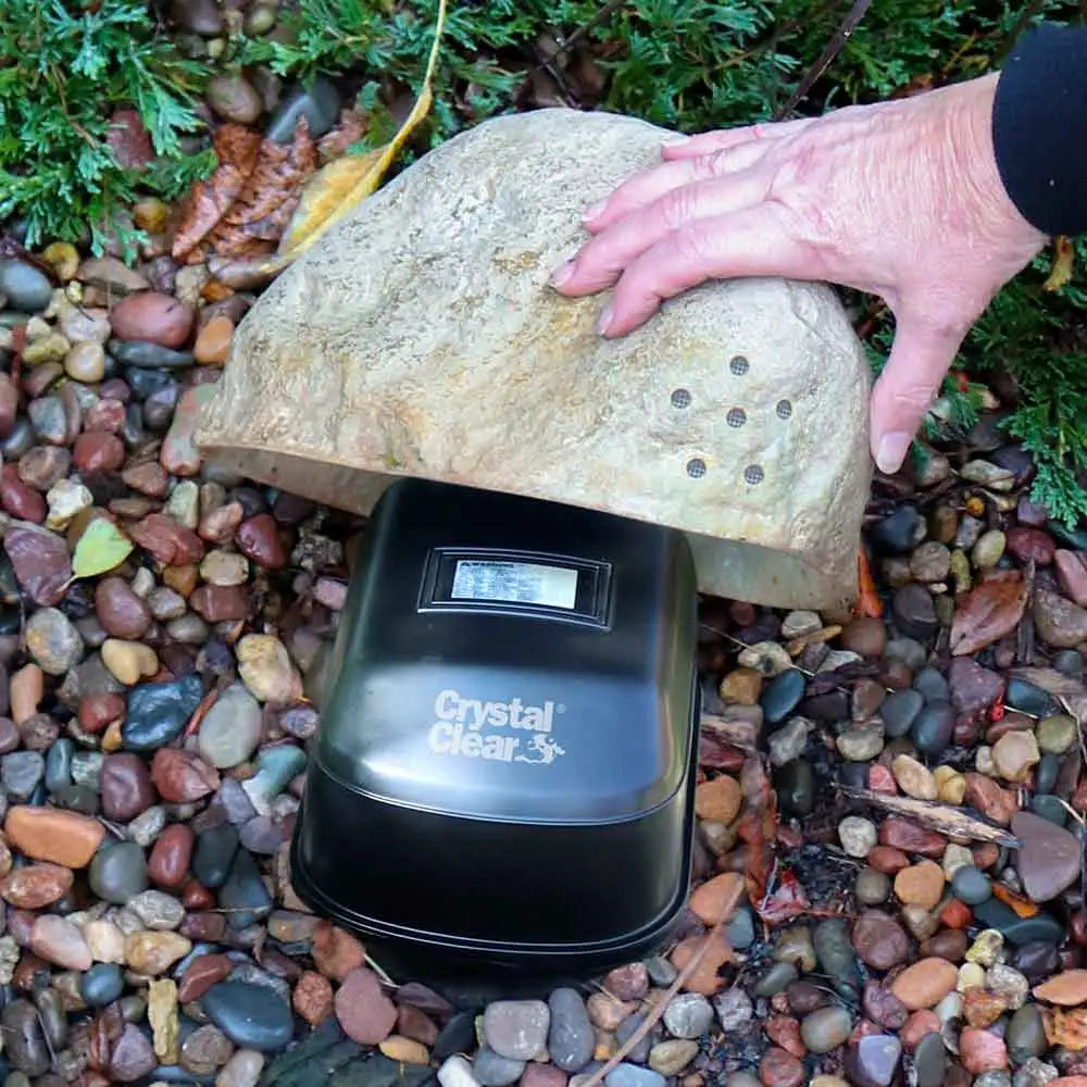 KoiAir Mini | Water Garden Aeration | Shallow Water Aerator Pond Supply
