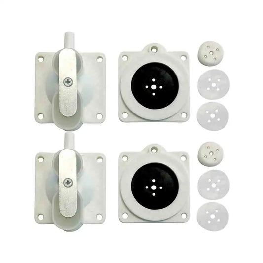 KoiAir Diaphragm Compressor Maintenance Kit | Aerator Parts Pond Supply