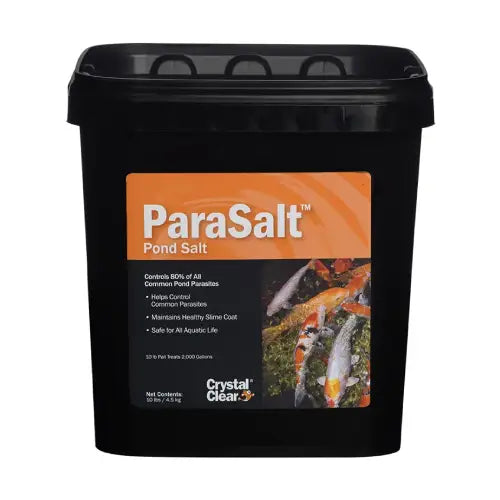 ParaSalt | Remove Parasites | Electrolyte For Fish | Fish Treatment Pond Supply