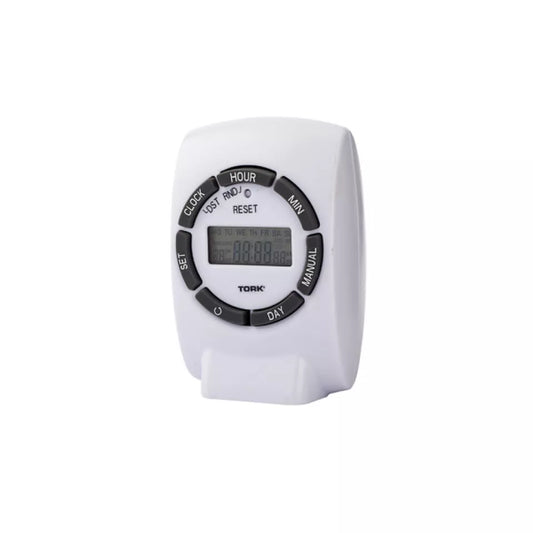 CAST Digital Time Clock | Outdoor Lighting Parts Pond Supply