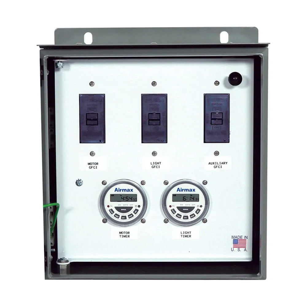 EcoSeries Fountain System | Floating Fountain | Fountain Aerator Pond Supply