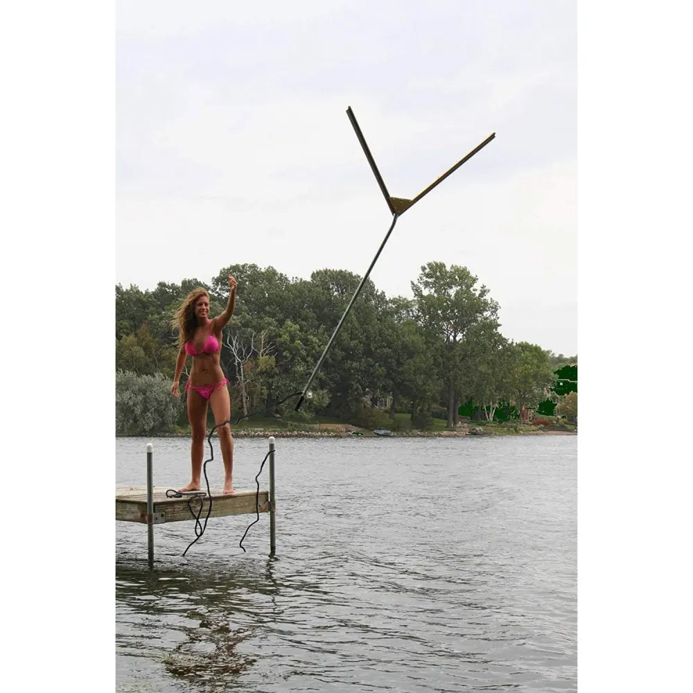 Weed Razer PRO | Lake and Pond Weed Cutter Pond Supply