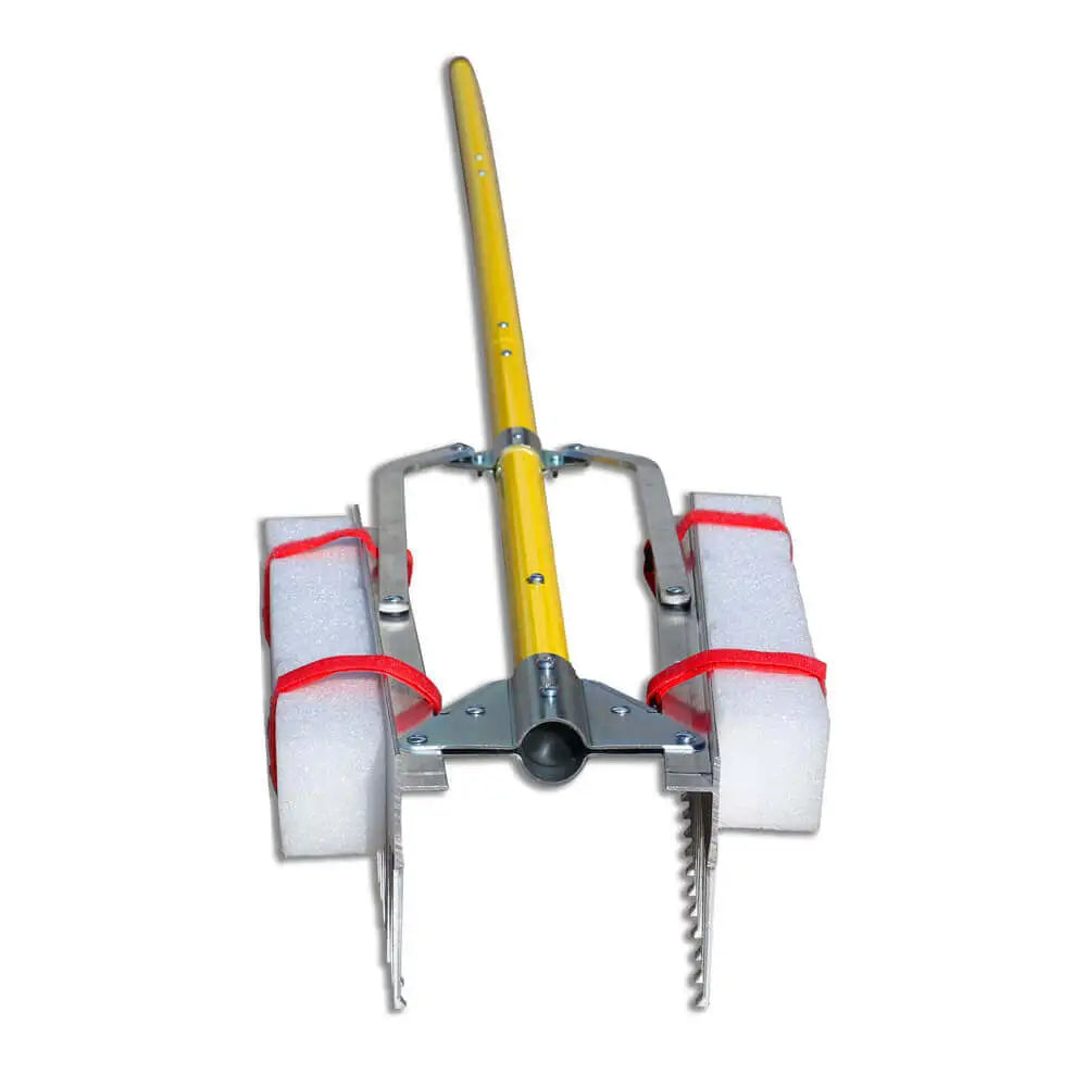 Collapsible Razer Rake | Lake & Pond Weed Rake Pond Supply