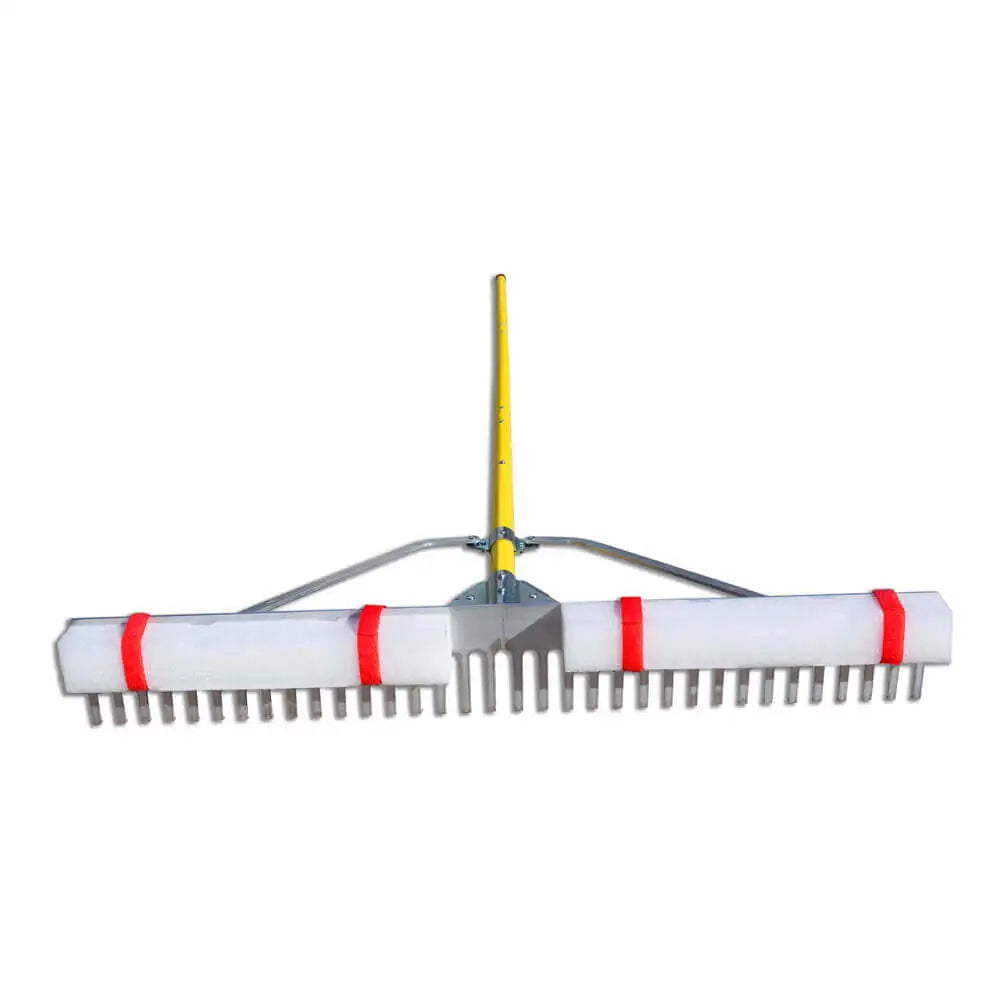 Collapsible Razer Rake | Lake & Pond Weed Rake Pond Supply