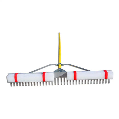 Collapsible Razer Rake | Lake & Pond Weed Rake Pond Supply
