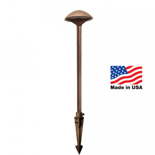 CAST Craftsman Path/Area Light | Integrated LED | Outdoor Lighting Pond Supply