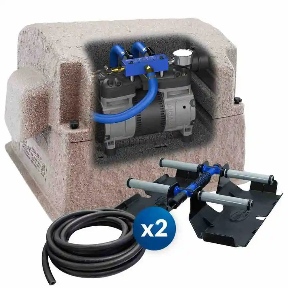 Airmax PS20 | Water Aeration | Pond Aerator | Up to 2 Acres and 50′ Deep Pond Supply