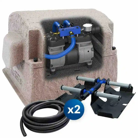 Airmax PS20 | Water Aeration | Pond Aerator | Up to 2 Acres and 50′ Deep Pond Supply