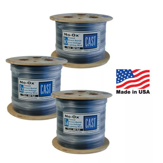 CAST No-Ox® Wire, 12 Gauge 2 Strand, 250’ Pond Supply