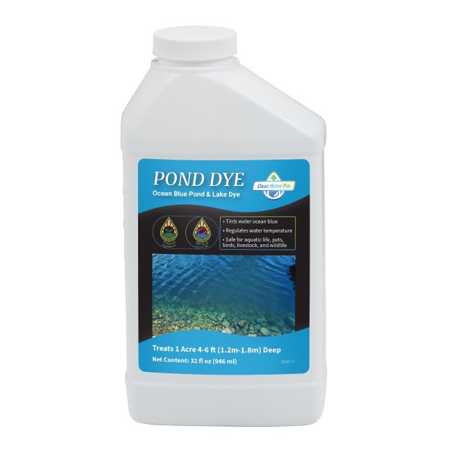 Clean Water Pro Pond Dye