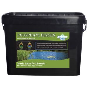 Clean Water Pro Phosphate Binder All Natural Water Treatment