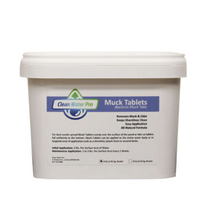 Clean Water Pro Muck Eliminator Tablets